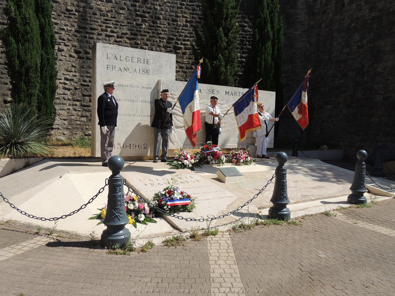 2022 07 05 TOULON HOMMAGE A NOS MORTS ET DISPARUS DU 5 07 2022 D ORAN (33).JPG -           